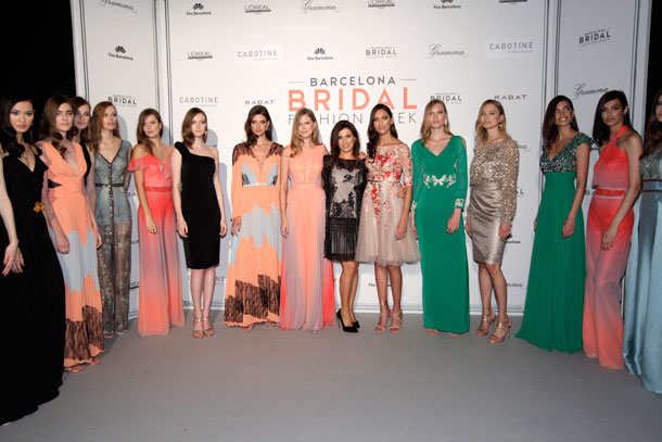 ilovebrides.pt Barcelona Bridal Fashion Week 2017